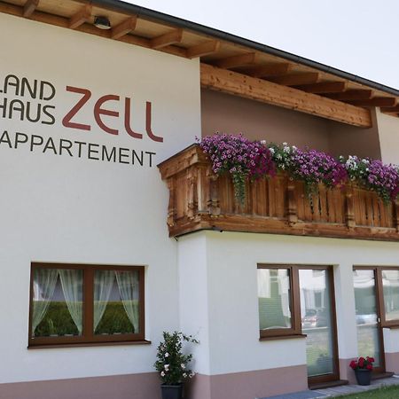 Landhaus Zell Langenfeld Ngoại thất bức ảnh