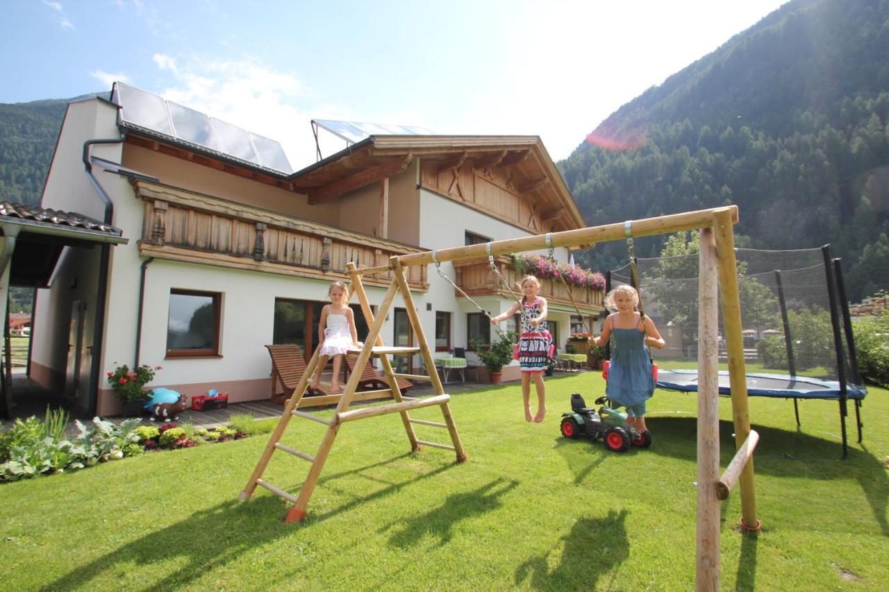 Landhaus Zell Langenfeld Ngoại thất bức ảnh