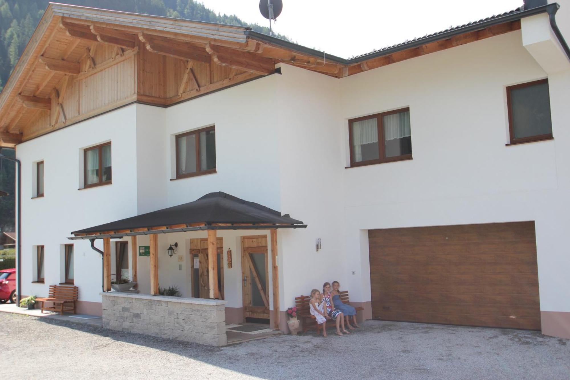 Landhaus Zell Langenfeld Ngoại thất bức ảnh