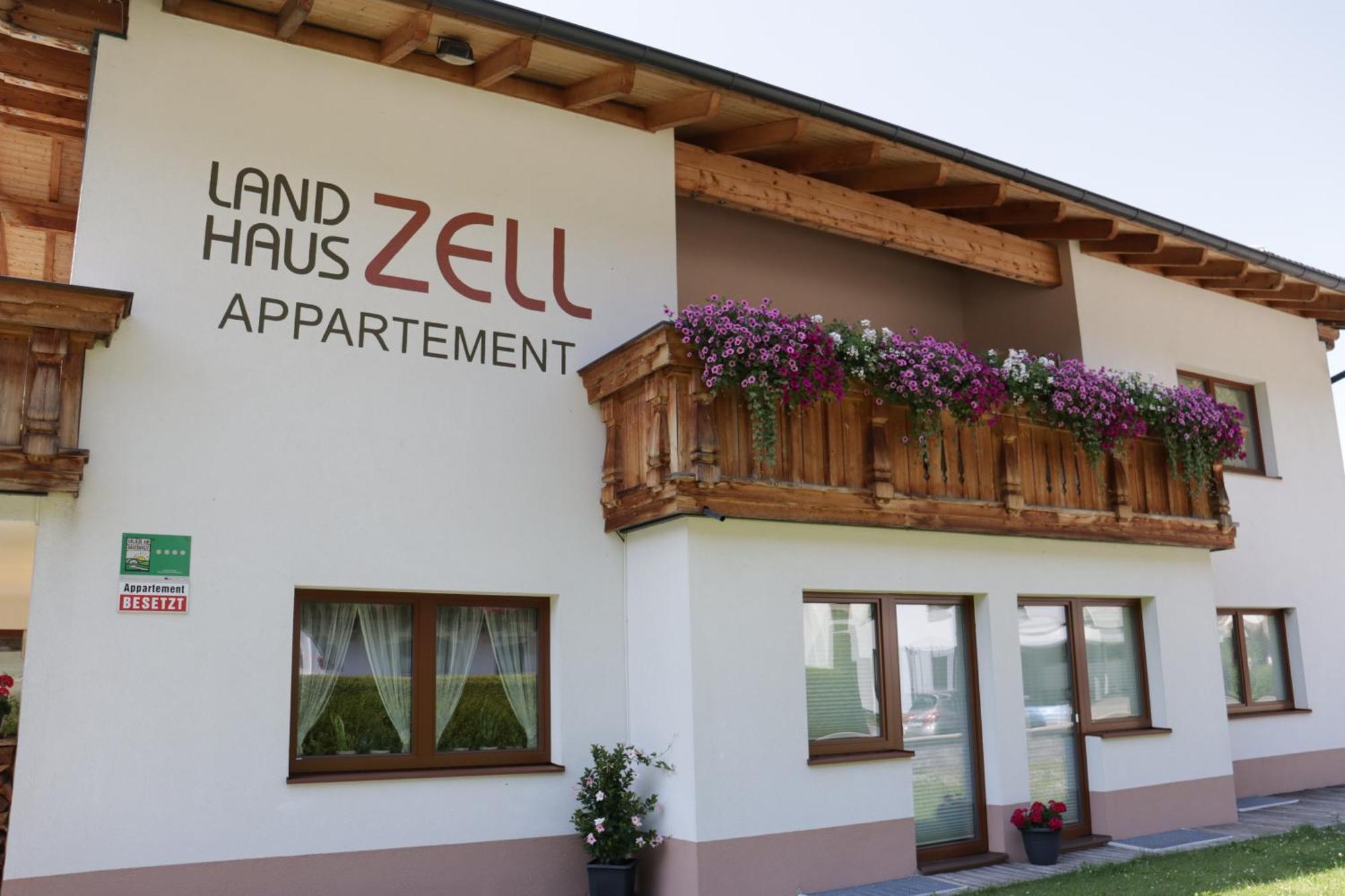 Landhaus Zell Langenfeld Ngoại thất bức ảnh