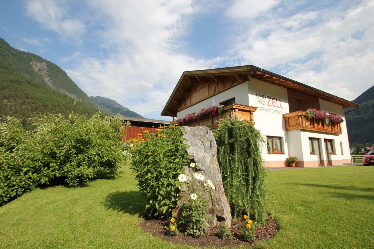 Landhaus Zell Langenfeld Ngoại thất bức ảnh